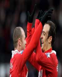 EPL : Dimitar Berbatov - Wayne Rooney, Manchester United v Sunderland (Getty Images) 