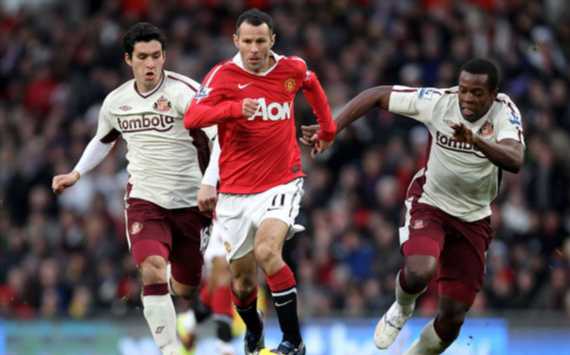 Manchester United Vs Sunderland 2010 Live Stream