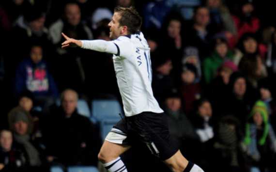 Rafael Van Der Vaart - Tottenham Hotspur (Getty Images)