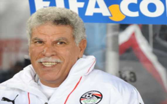 حسن شحاتة - مدير فني - مصري - المنتخب