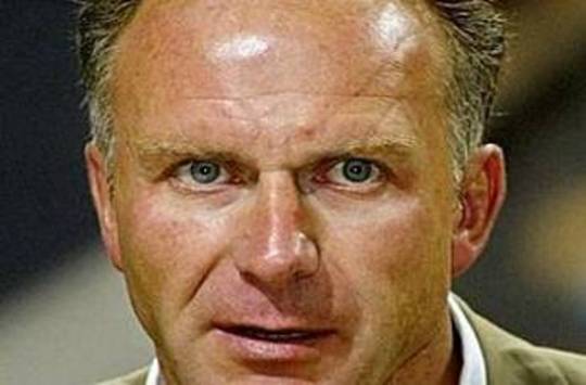 Karl-Heinz Rummenigge