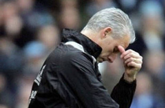 Premier: McCarthy, sacked as coach of Sunderland (AFP)