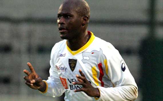 Souleymane Diamoutene - Lecce (Getty Images)