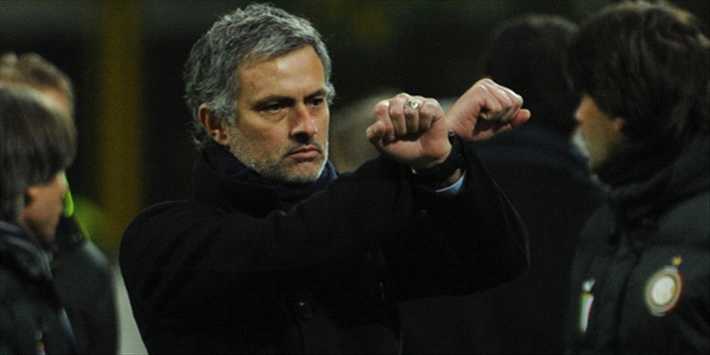 El 9 Inocente de Mou