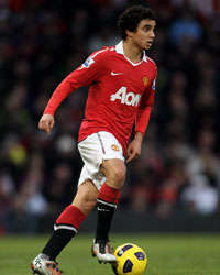 BPL, Manchester United and Sunderland, Rafael (Getty Images)