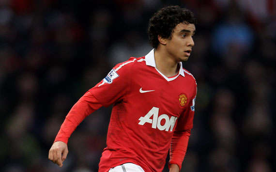 BPL, Manchester United and Sunderland, Rafael (Getty Images)