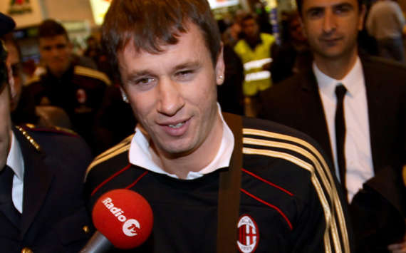 Antonio Cassano - Milan (Getty Images)