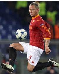 Philippe Mexes  - As Roma - (Getty Images)