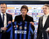 Branca, Leonardo & Moratti - Inter (Getty Images)