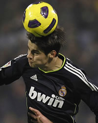 Alvaro Morata, Real Madrid (Getty Images)