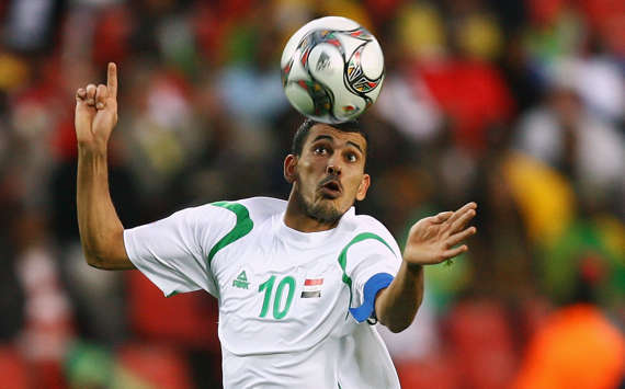 Younis Mahmoud, Iraq (Getty Images)