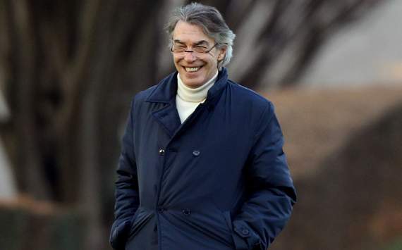 Massimo Moratti - Inter (Getty Images)