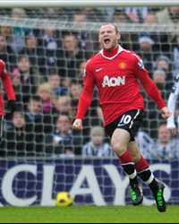 EPL - West Bromwich Albion vs Manchester  United, Wayne Rooney(Getty Images)