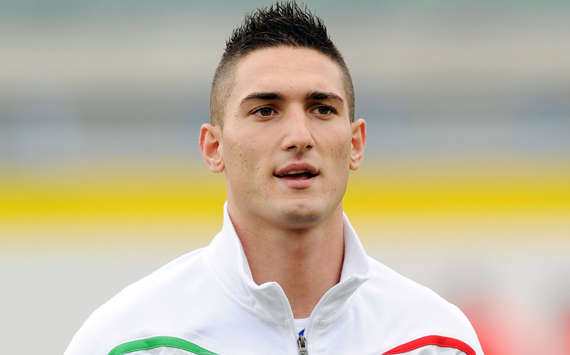Federico Macheda - Italy U21 (Getty Images)