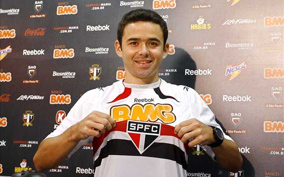 Juan - São Paulo (Wander Roberto/VIPCOMM)