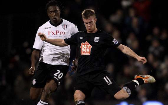 Official: Fulham midfielder Etuhu joins Blackburn on four-year deal