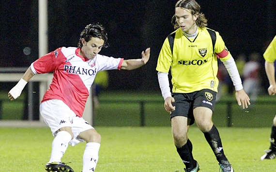 Stefano Lilipaly - FC Utrecht & Indonesia