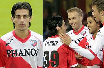 Stefano Lilipaly - Jong FC Utrecht