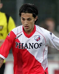 Stefano Lilipaly - FC Utrecht & Indonesia