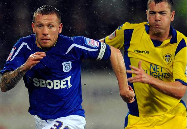 Cardiff would 'love' Bellamy return, says chief executive