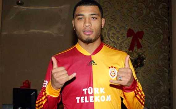 Colin Kazım - Galatasaray