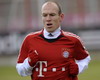 Arjen Robben, Bayern Munich (PROSHOTS)