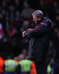EPL,Roy Hodgson,Blackburn Rovers vs Liverpool(Getty Images)