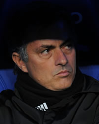 Jose Mourinho, Real Madrid (Getty Images)