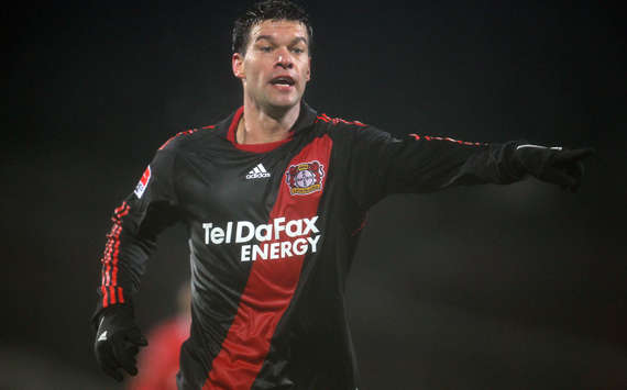 Michael Ballack ist zurück (Getty Images)