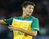 Socceroo Burns set for Korea move - report