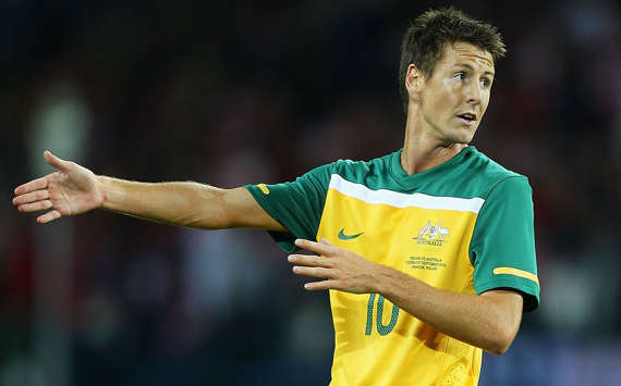 Nathan Burns, Australia (Getty Images)