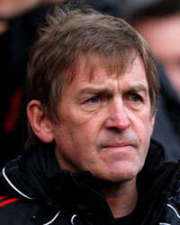 FA Cup - Manchester United vs Liverpool, Kenny Dalglish(Getty Images)