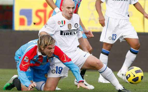 Catania-Inter - Serie A (Getty Images)