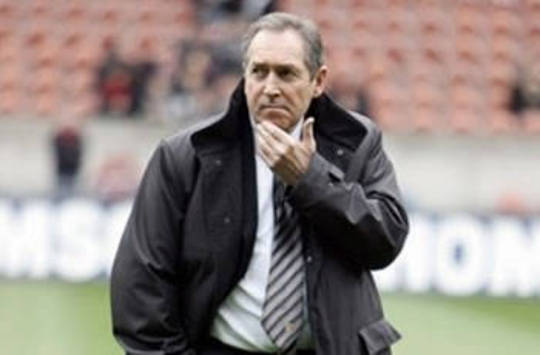Gerard Houllier (AFP)