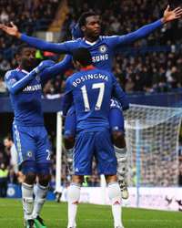 FA CUP  -  Daniel Sturridge - Salomon Kalou - Jose Bosingwa, Chelsea v Ipswich Town (Getty Images) 