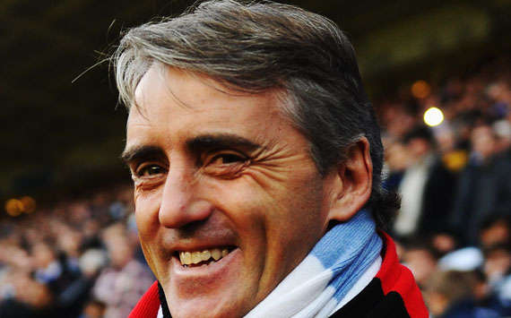 FA cup, Leicester City and Manchester City, Roberto Mancini (Getty Images)
