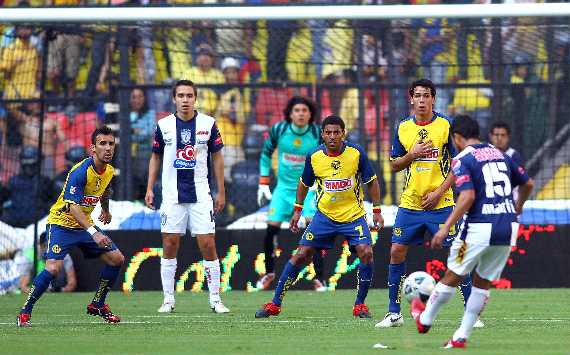 Pachuca vs America