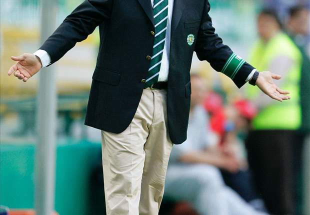 Peseiro named new Sporting Braga coach