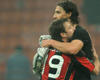 Ibrahimovic & Cassano - Milan (Getty Images)