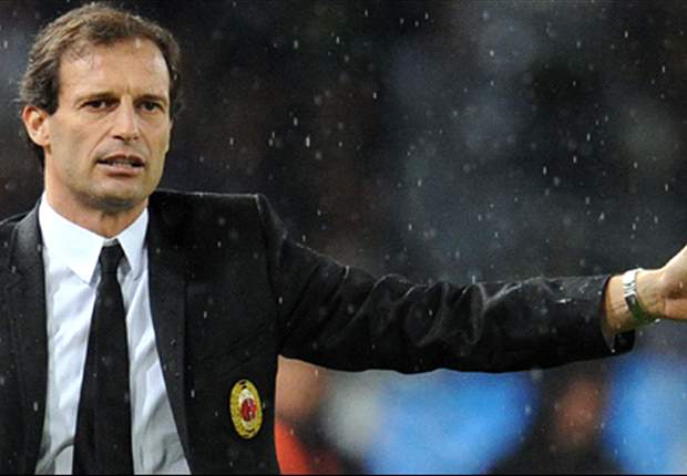 Milan Coach Massimiliano Allegri Bemoans Poor Second Half Performance Following Genoa Draw