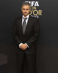 Jose Mourinho of Portugal (Getty Images)