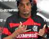 Ronaldinho - Flamengo ( Reprodução Internet) Ronaldinho - Flamengo ( Reprodução Internet)