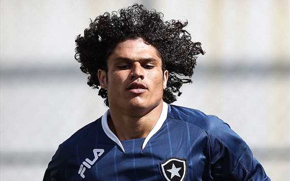 Marcio Azevedo - Botafogo (site oficial)
