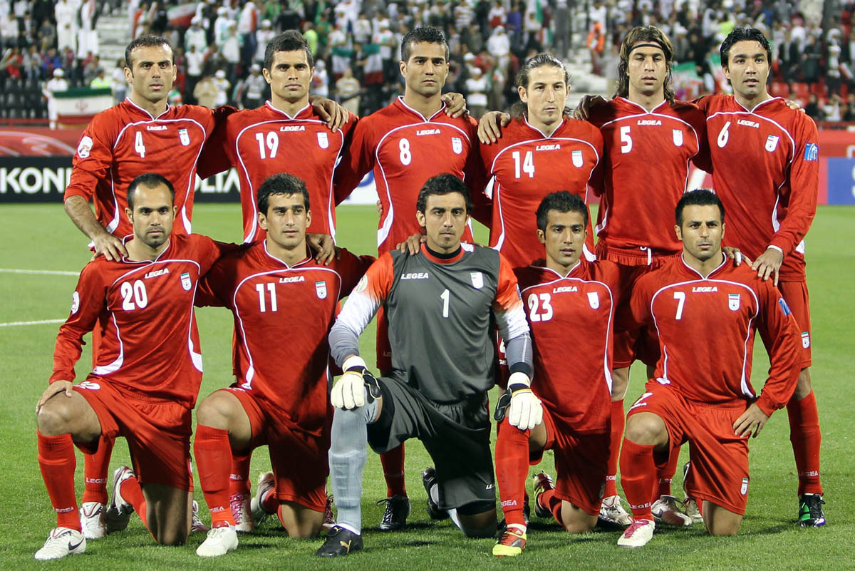 Iran National Team