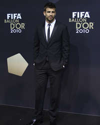 Gerard Pique, Barcelona (Getty Images)