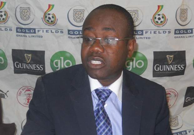 GFA boss Kwesi Nyantakyi: Let's protect players from fake agents