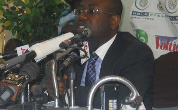 Kwesi Nyantakyi: Ghana must win 2013 African Cup of Nations