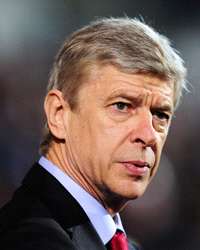 Carling Cup : Arsene Wenger, Ipswich Town v Arsenal (Getty Images)
