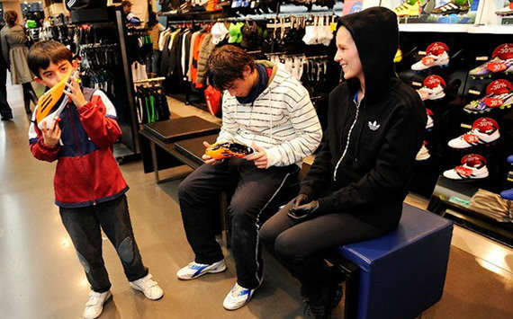adidas special contest: Messi's boots 