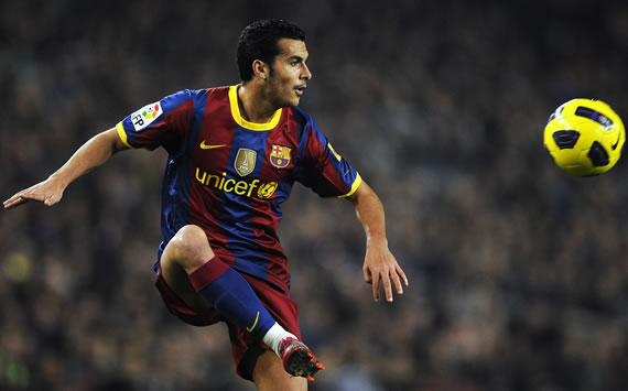Pedro - Barcelona (Getty Images)